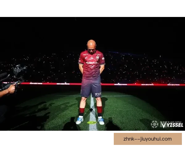 伊涅斯塔告别神户成功转会阿联酋酋长FC开启新征程