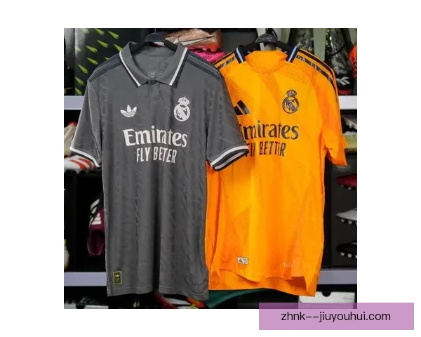 皇马2026-27赛季主场球衣预览回归经典设计风格