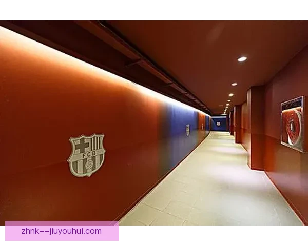 巴塞罗那诺坎普球场新版更衣室增设球员专属低温理疗池 巴塞罗那诺坎普球场新版更衣室增设球员专属低温理疗池
